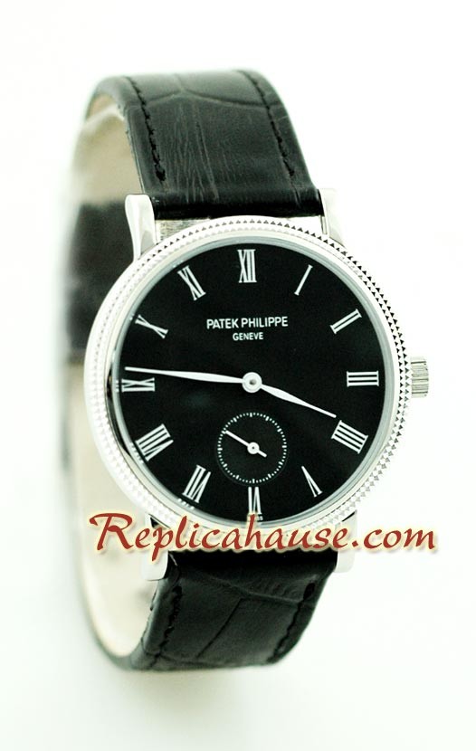Patek Philippe Calatrava Montre Replique