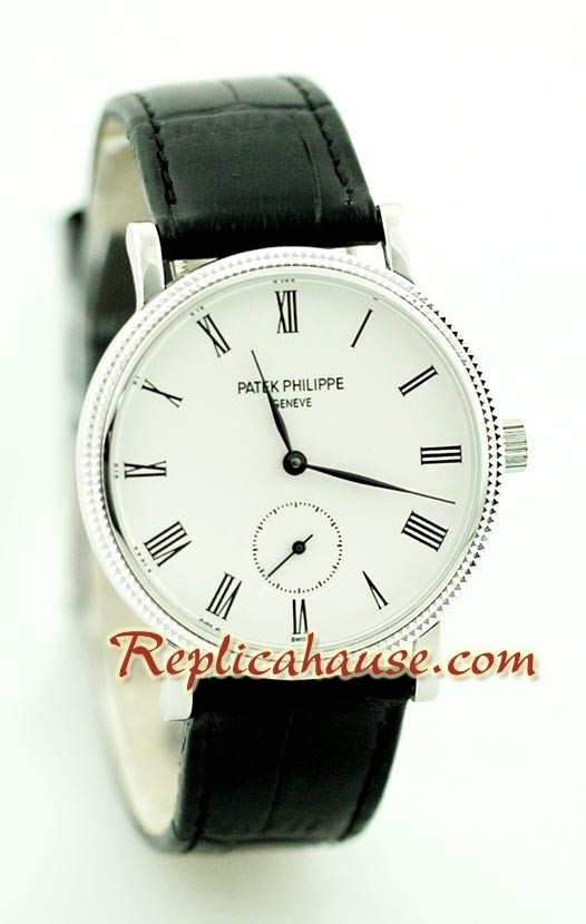 Patek Philippe Calatrava Montre Replique