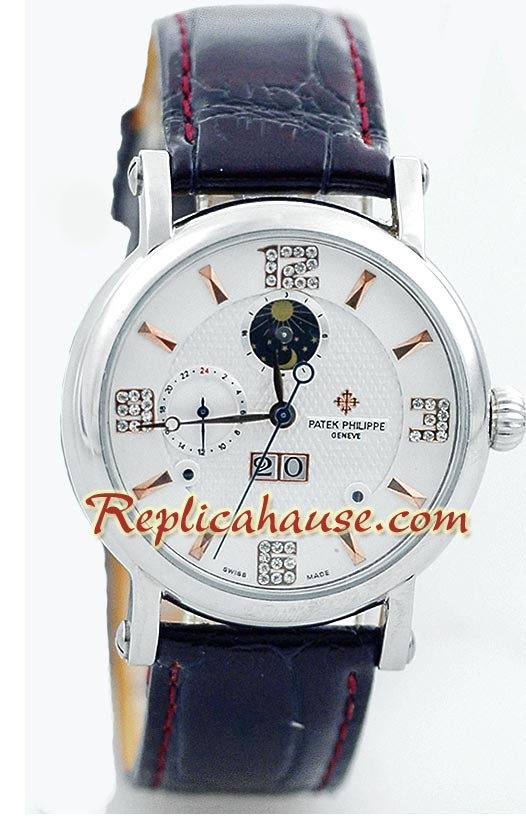 Patek Philippe Grand Complications Montre Replique