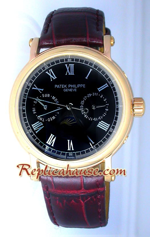 Patek Philippe Grand Complications Montre Replique