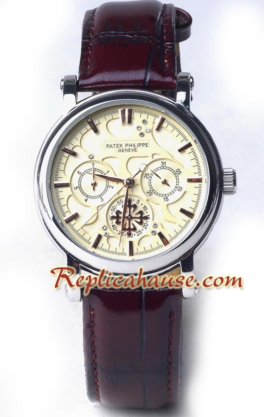 Patek Philippe Grand Complications Montre Replique