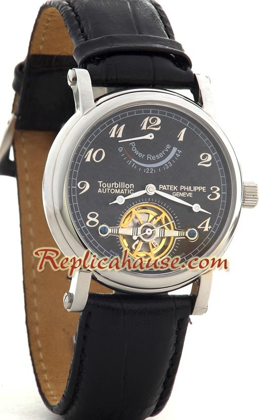 Patek Philippe Tourbillon Power Reserve