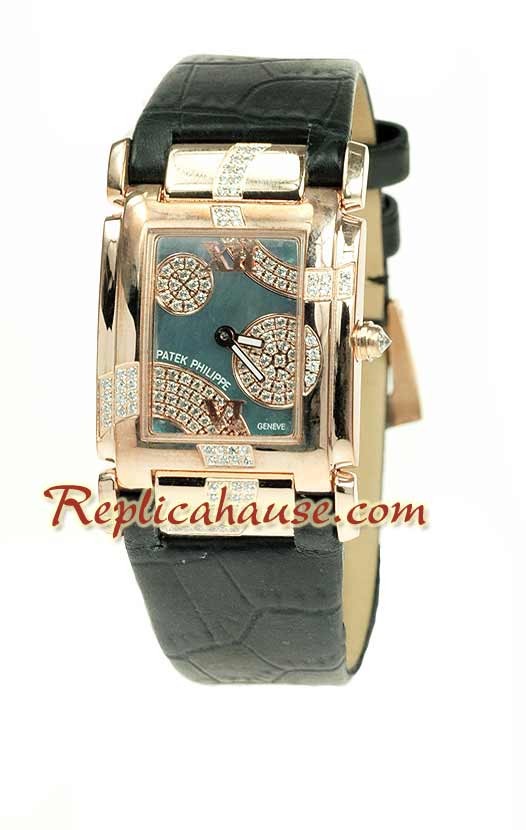 Patek Philippe Femmes Suisse Twenty 4 Montre