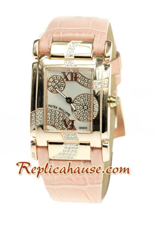 Patek Philippe Femmes Suisse Twenty 4 Montre