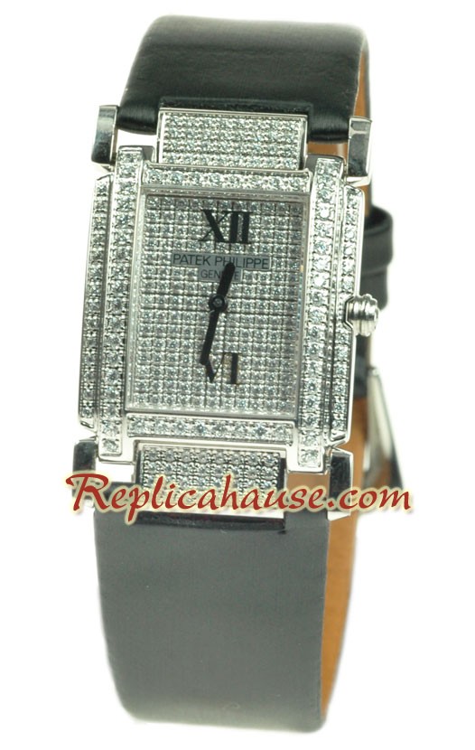 Patek Philippe Femmes Suisse Twenty 4 Montre