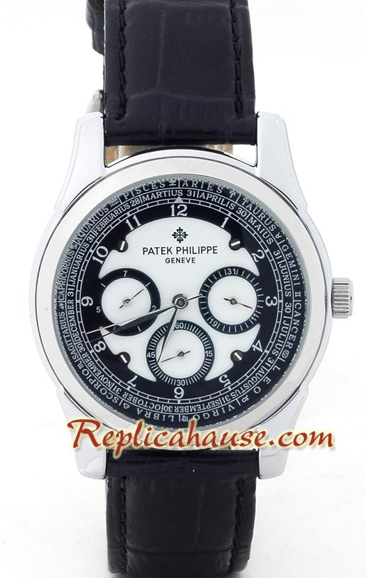 Patek Philippe Grand Complications Montre Replique