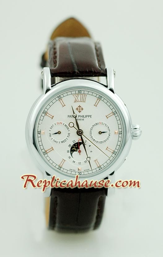 Patek Philippe Grand Complications Montre Replique