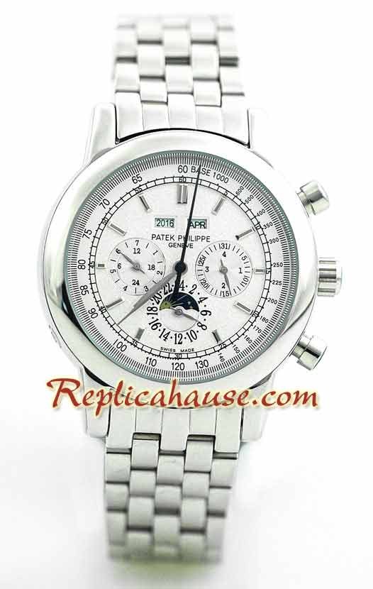 Patek Philippe Grand Complications Montre Replique