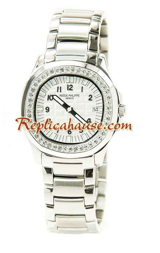 Patek Philippe Femmes Aquanaut Montre Replique