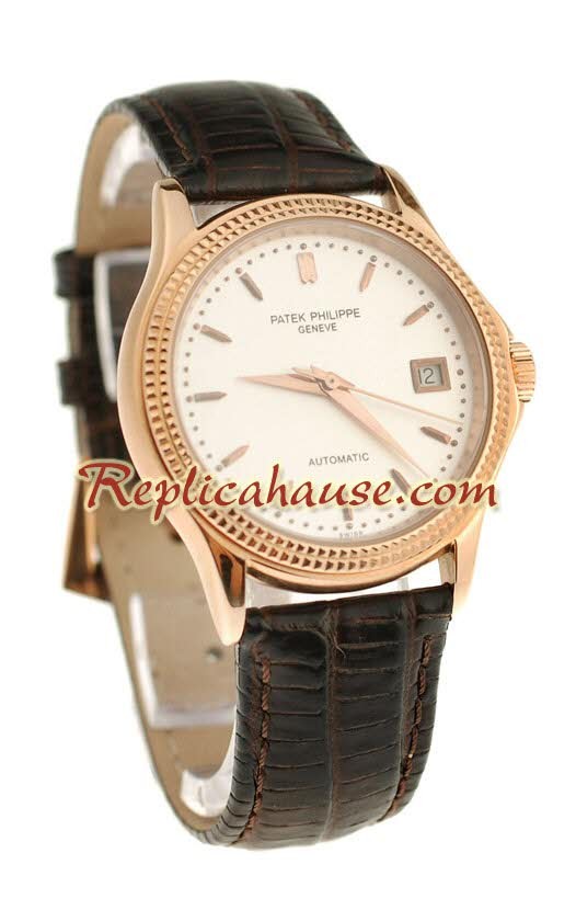 Patek Philippe Geneve Montre Replique