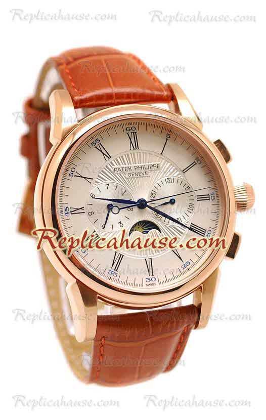 Patek Philippe Grand Complications Montre Replique