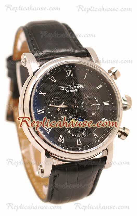 Patek Philippe Grand Complications Montre Replique