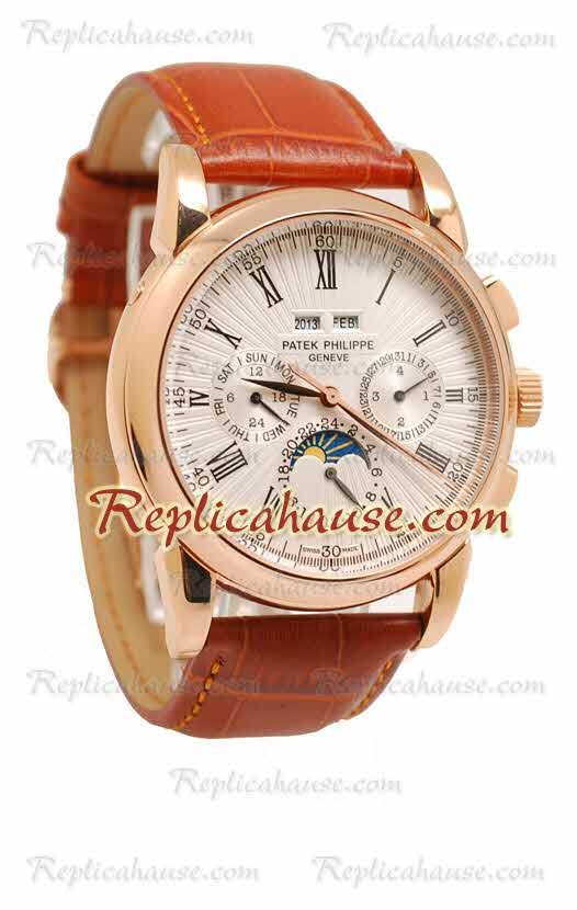 Patek Philippe Grand Complications Montre Replique