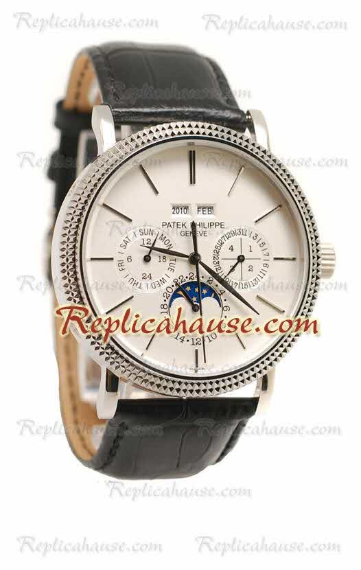Patek Philippe Grand Complications Montre Replique