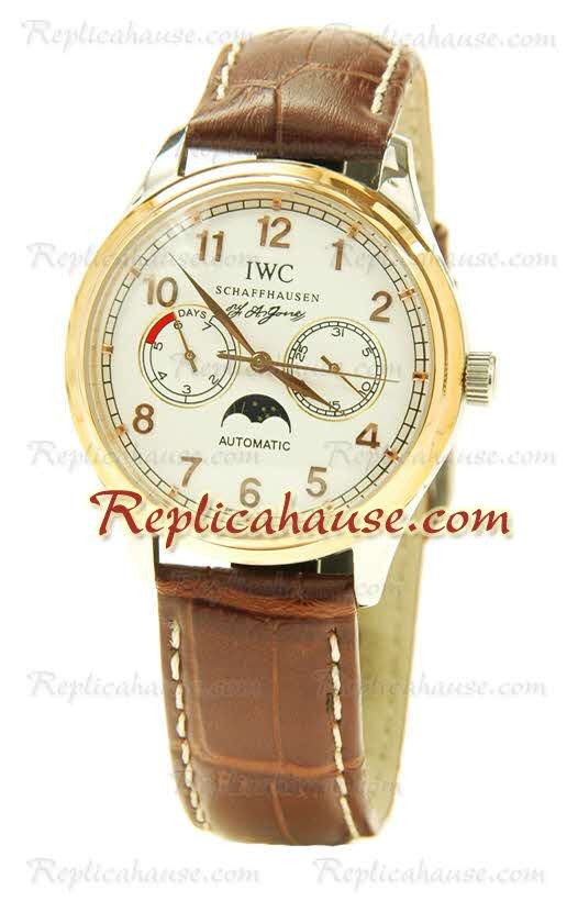IWC Schaffhausen Montre Replique