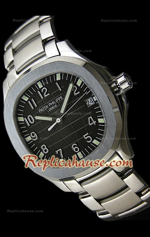 Patek Philippe Aquanaut Jumbo Swiss Montre - 1:1 Mirror Replica