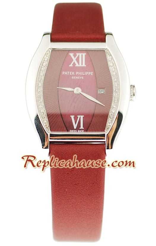 Patek Philippe Femmes Montre Replique