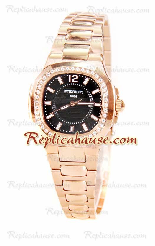 Patek Philippe Nautilus Femmes Montre Replique