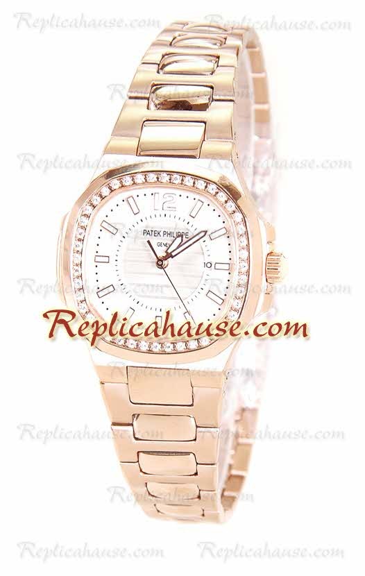 Patek Philippe Nautilus Femmes Montre Replique