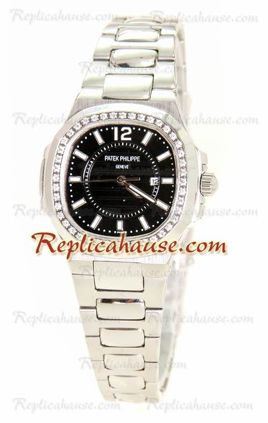 Patek Philippe Nautilus Femmes Montre Replique