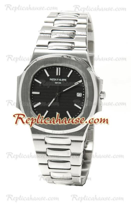 Patek Philippe Hommes Suisse Nautilus Montre Replique