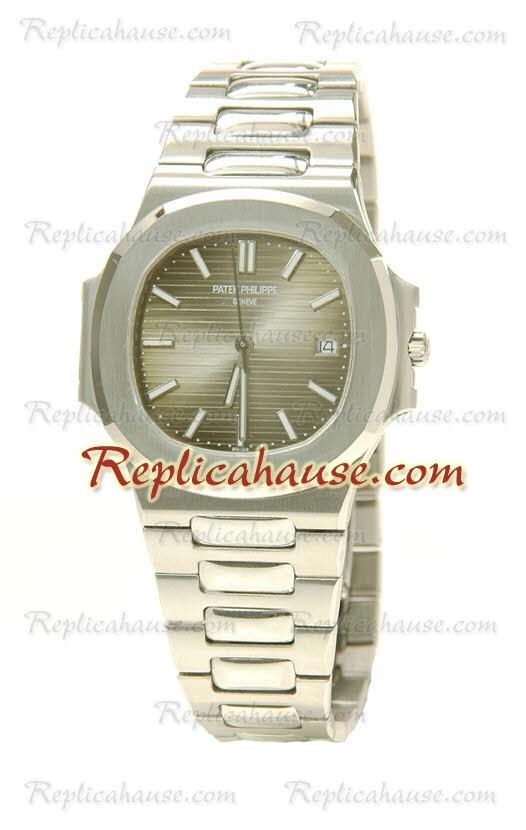 Patek Philippe Hommes Suisse Nautilus Montre Replique