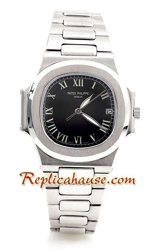 Patek Philippe Nautilus Unisex Montre Suisse