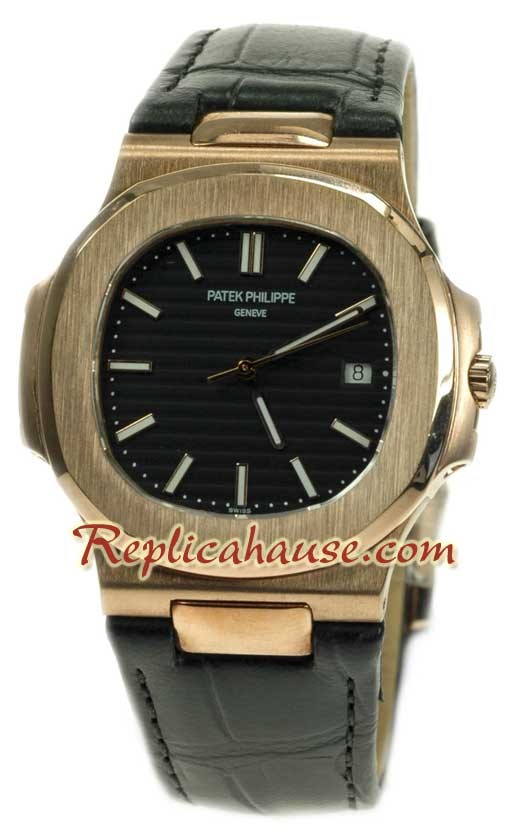 Patek Philippe Nautilus Suisse Hommes Montre