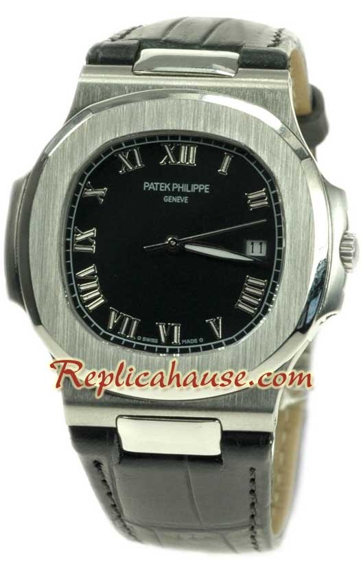 Patek Philippe Nautilus Suisse Hommes Montre