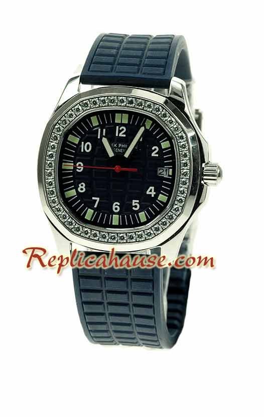 Patek Philippe New Aquanaut Femmes Montre Replique