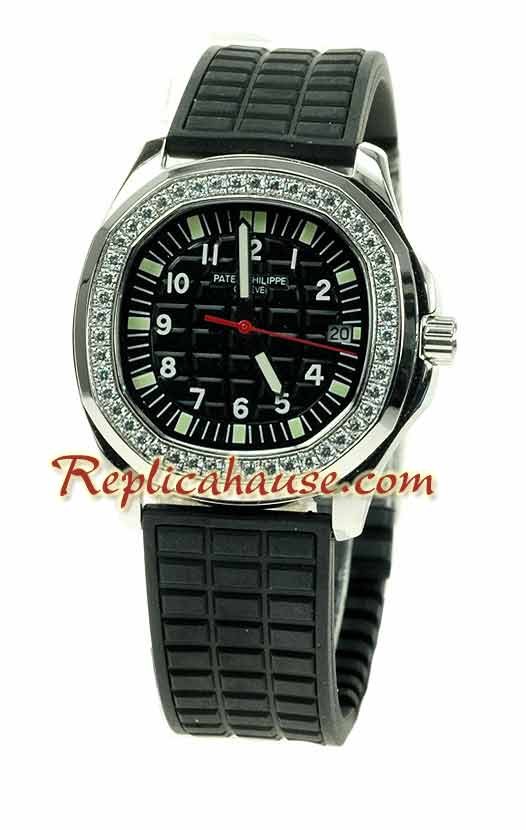 Patek Philippe New Aquanaut Femmes Montre Replique