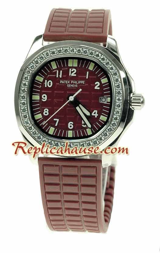 Patek Philippe New Aquanaut Femmes Montre Replique