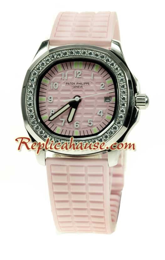 Patek Philippe New Aquanaut Femmes Montre Replique