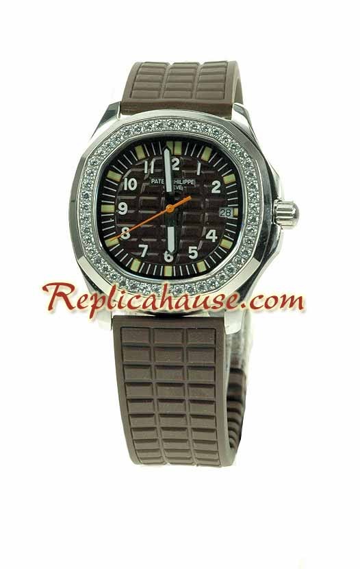 Patek Philippe New Aquanaut Femmes Montre Replique