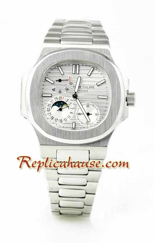 Patek Philippe Nautilus Moon 3712 Montre Replique