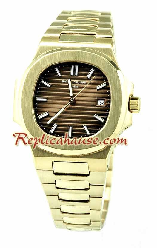 Patek Philippe Nautilus Montre Replique