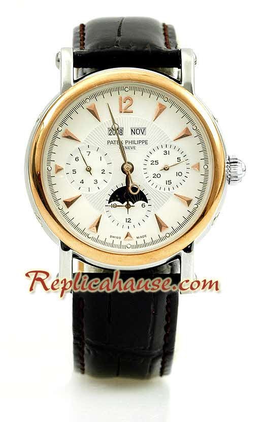 Patek Philippe Grand Complications Montre Replique