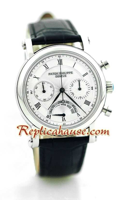 Patek Philippe Grand Complications Montre Suisse