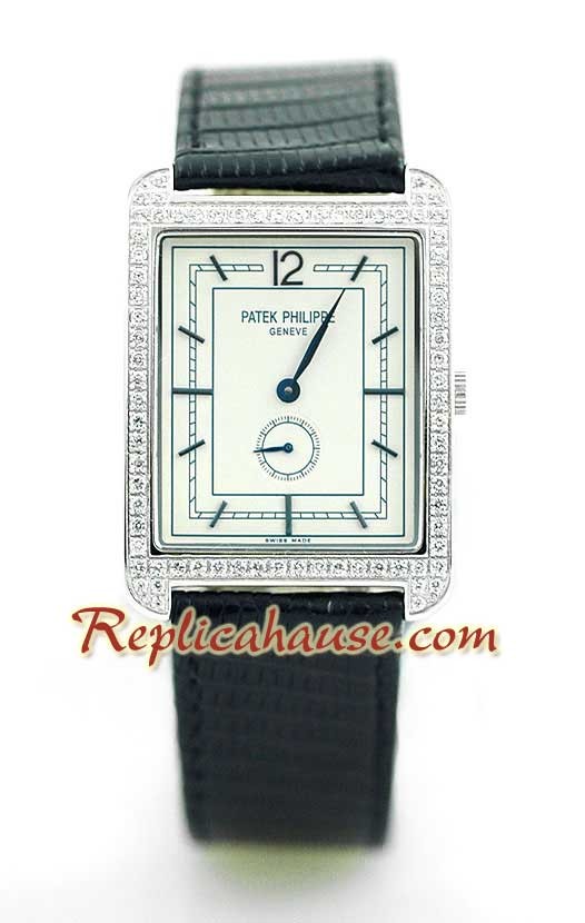 Patek Philippe Hommes Gondolo Montre Suisse Replique