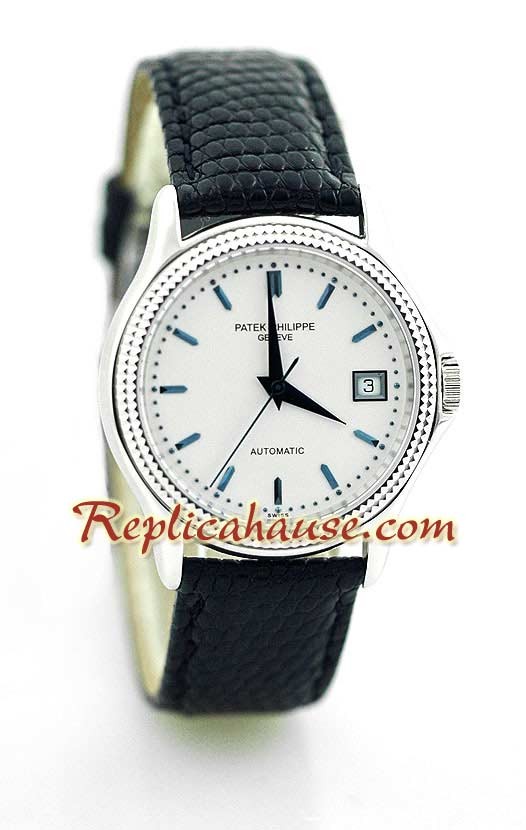Patek Philippe Calatrava Montre Suisse Replique