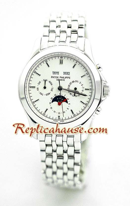 Patek Philippe Grand Complications Montre Suisse