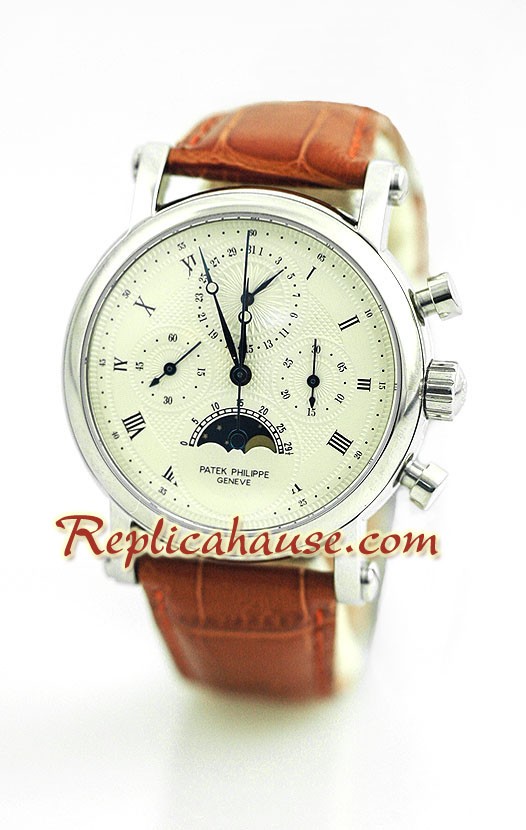 Patek Philippe Grand Complications Montre Suisse