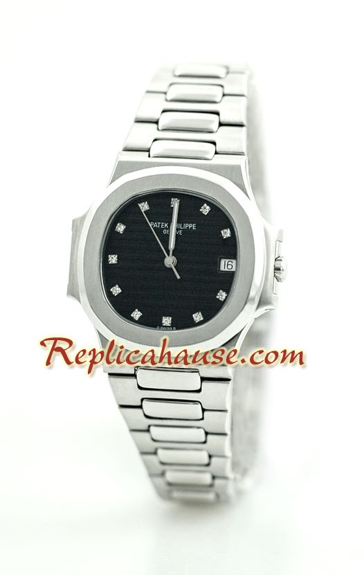 Patek Philippe Nautilus Unisex Montre Suisse