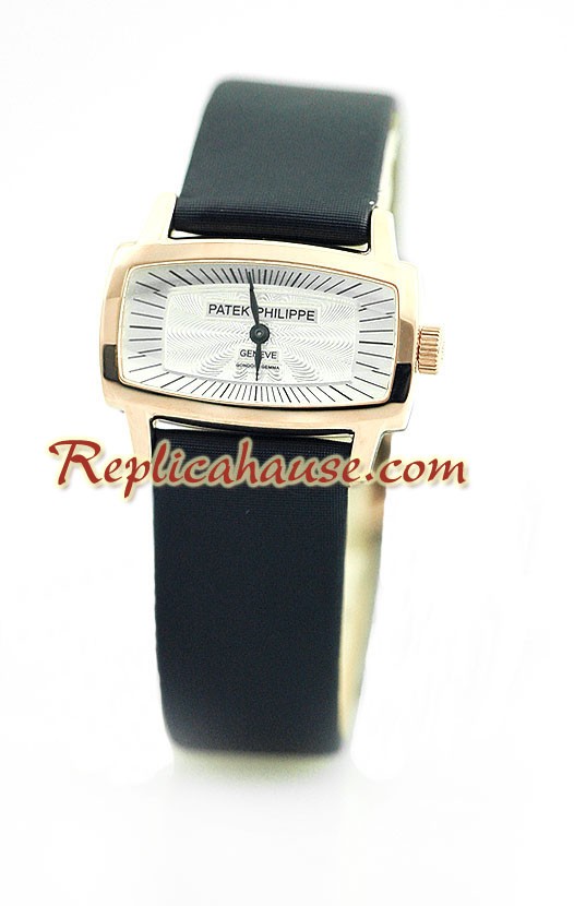 Patek Philippe Femmes Gondolo Gemma Montre Suisse