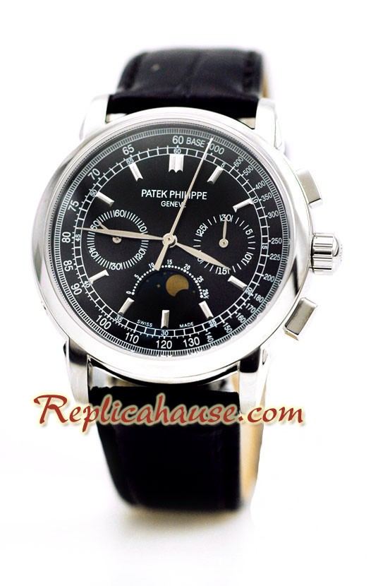 Patek Philippe Grand Complications Montre Suisse