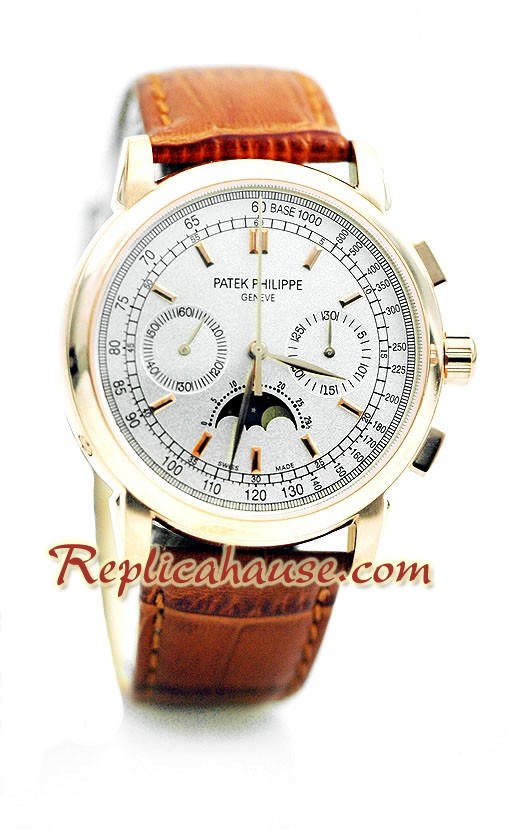 Patek Philippe Grand Complications Montre Suisse