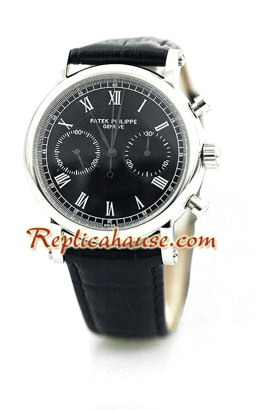 Patek Philippe Grand Complications Montre Suisse