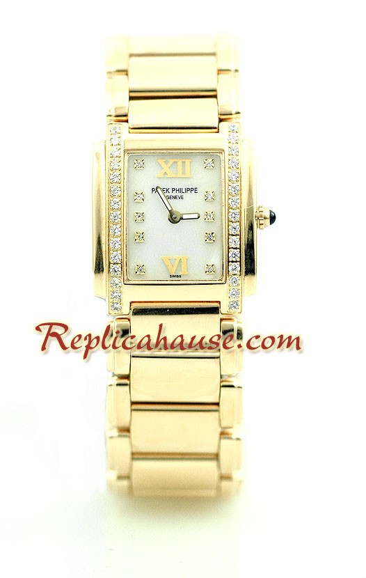 Patek Philippe Twenty Four Montre Suisse
