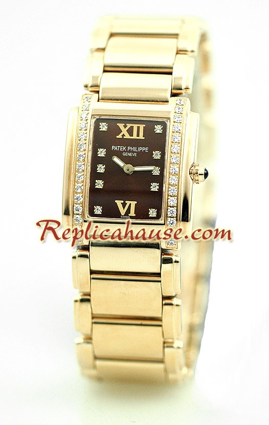 Patek Philippe Twenty Four Montre Suisse