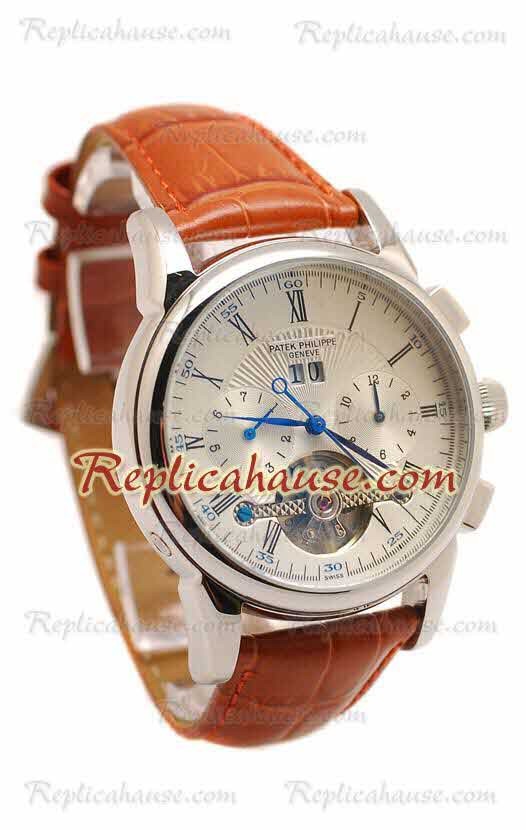 Patek Philippe Grand Complications Tourbillon Montre Replique